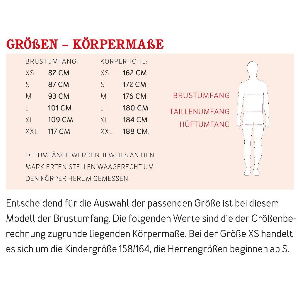 Papierschnittmuster Männer Oversize Sweatjacke Herr Lou XS-X